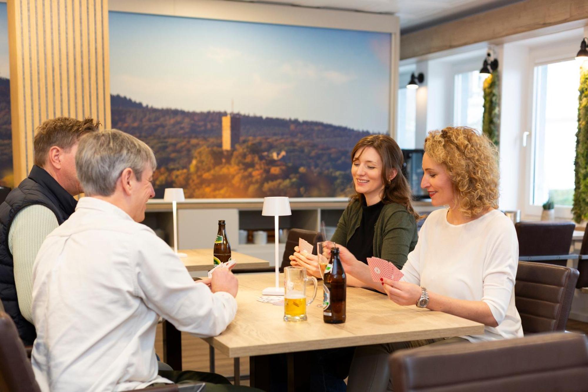 Koenigshof Bed And Breakfast Königstein im Taunus Εξωτερικό φωτογραφία