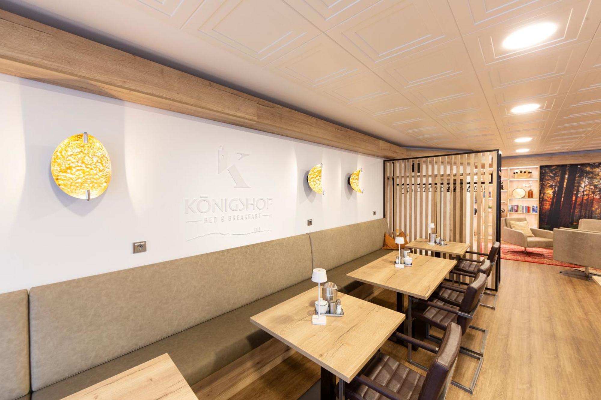 Koenigshof Bed And Breakfast Königstein im Taunus Εξωτερικό φωτογραφία