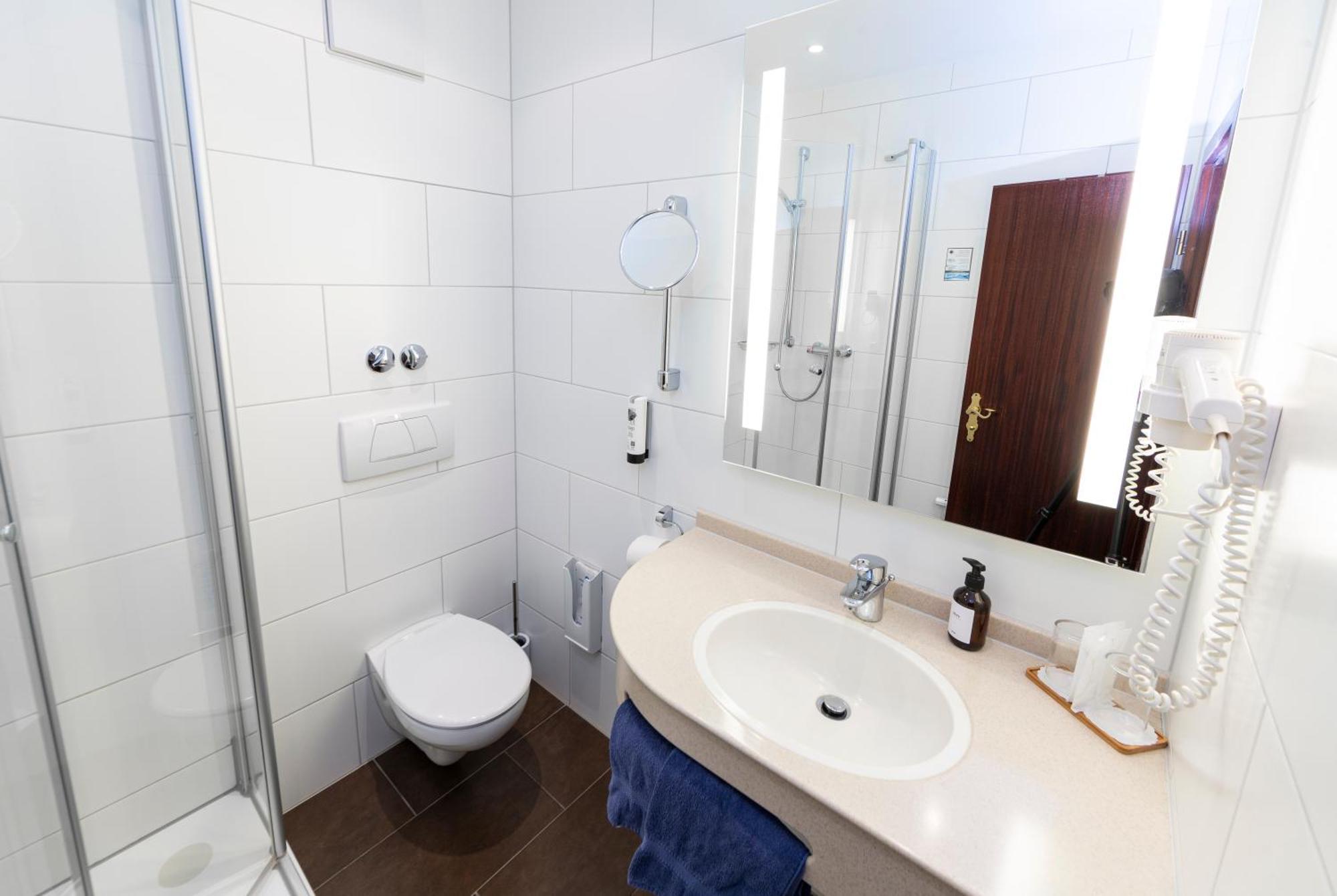 Koenigshof Bed And Breakfast Königstein im Taunus Εξωτερικό φωτογραφία